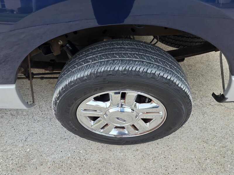 2008 Ford F-150 XLT