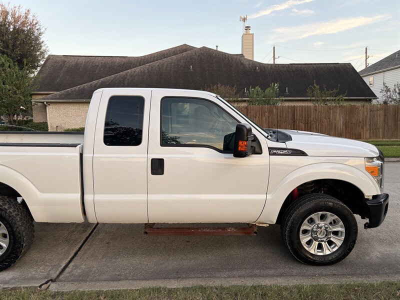 2014 Ford F-250 Super Duty XL