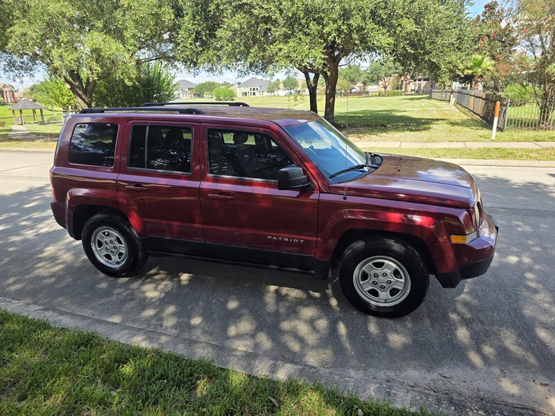 2014 Jeep Patriot Sport