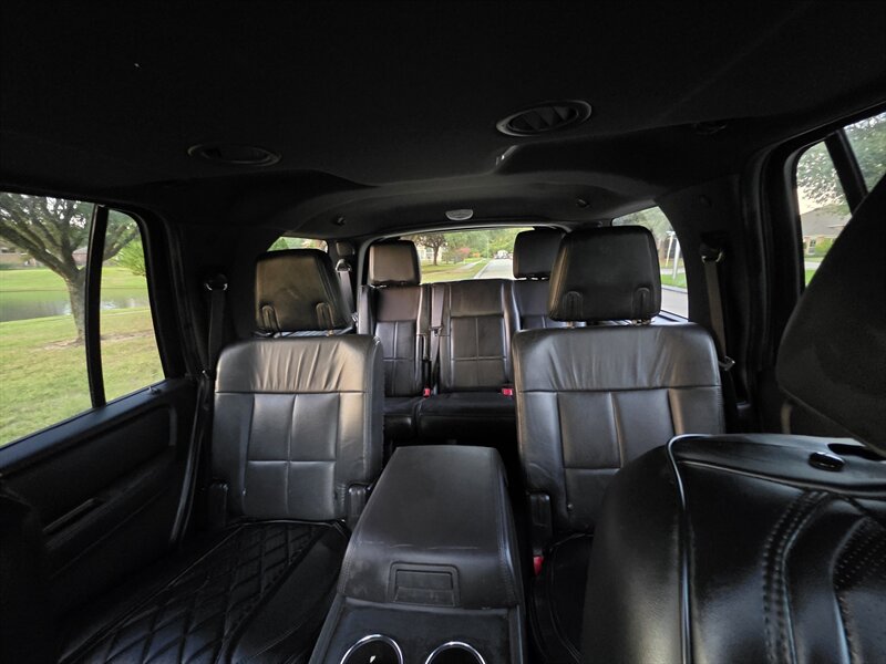 2014 Lincoln Navigator