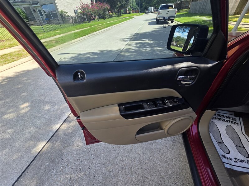 2014 Jeep Patriot Sport