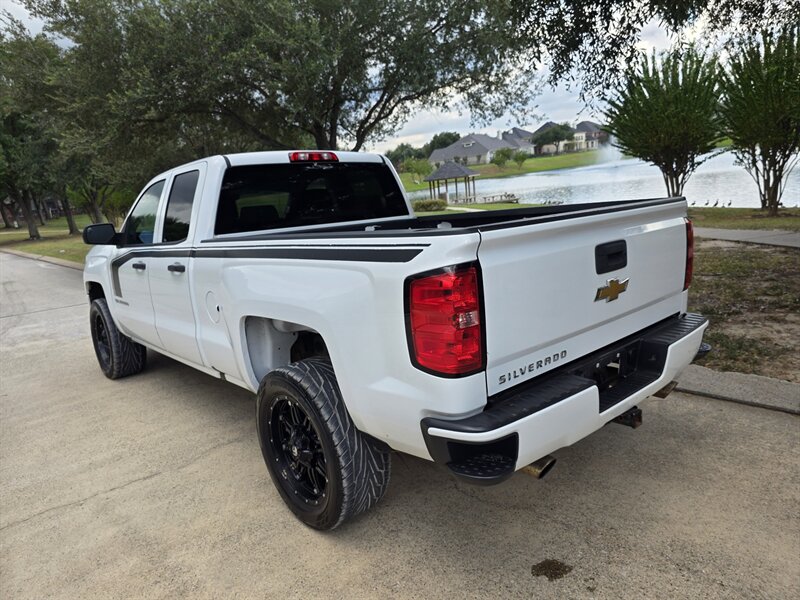2017 Chevrolet Silverado 1500 Custom