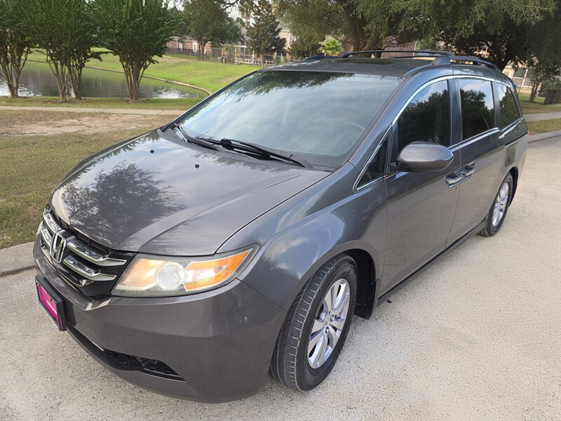 2014 Honda Odyssey EX-L w/DVD
