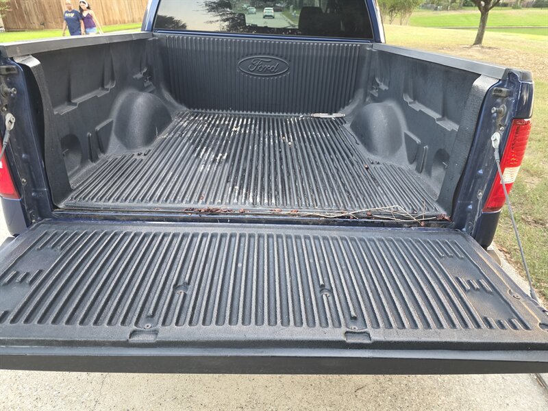 2008 Ford F-150 XLT