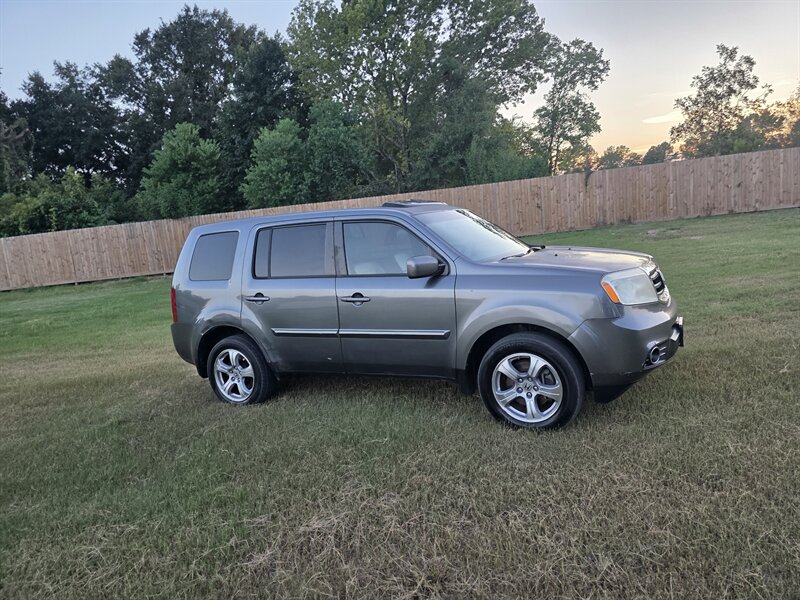 2012 Honda Pilot EX-L w/Navi