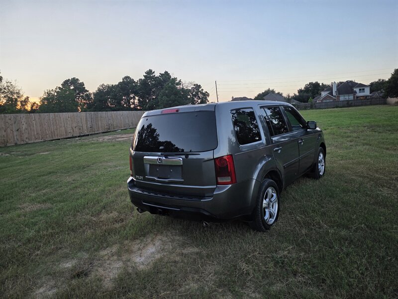 2012 Honda Pilot EX-L w/Navi