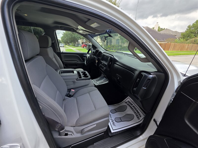 2017 Chevrolet Silverado 1500 Custom