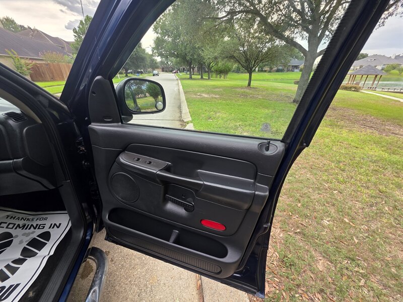 2005 Dodge Ram 1500 SLT