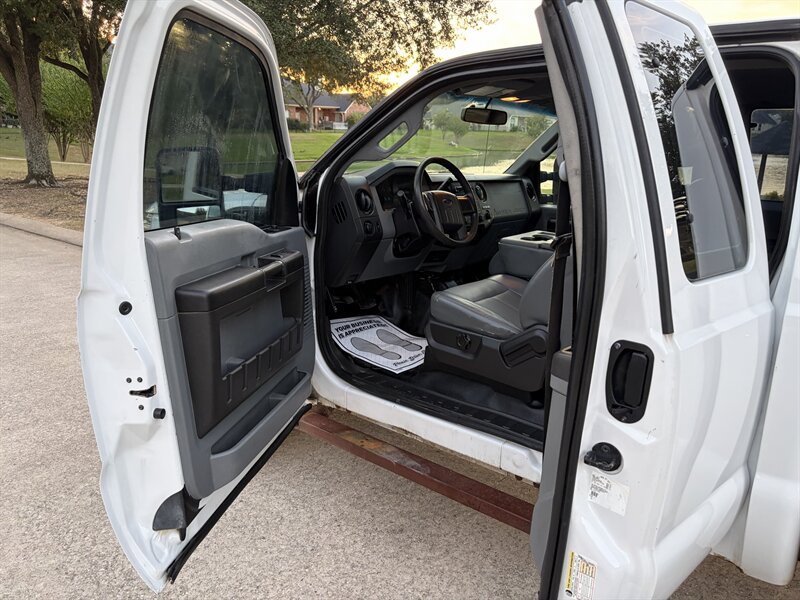 2014 Ford F-250 Super Duty XL