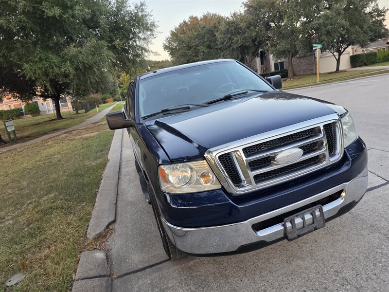 2008 Ford F-150 XLT