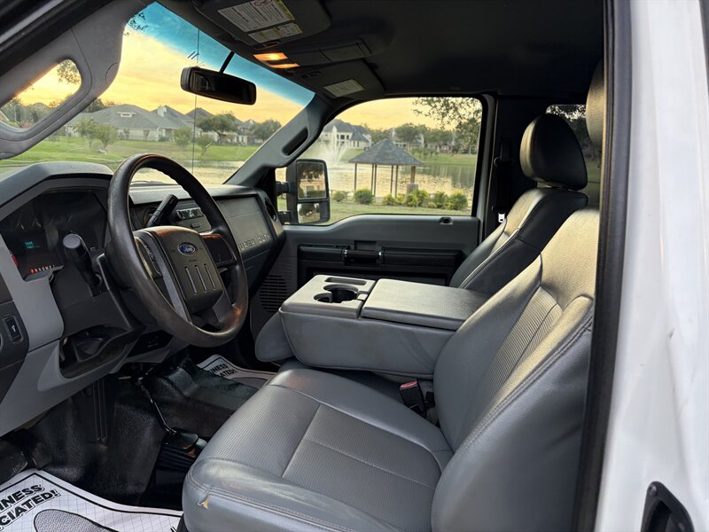 2014 Ford F-250 Super Duty XL