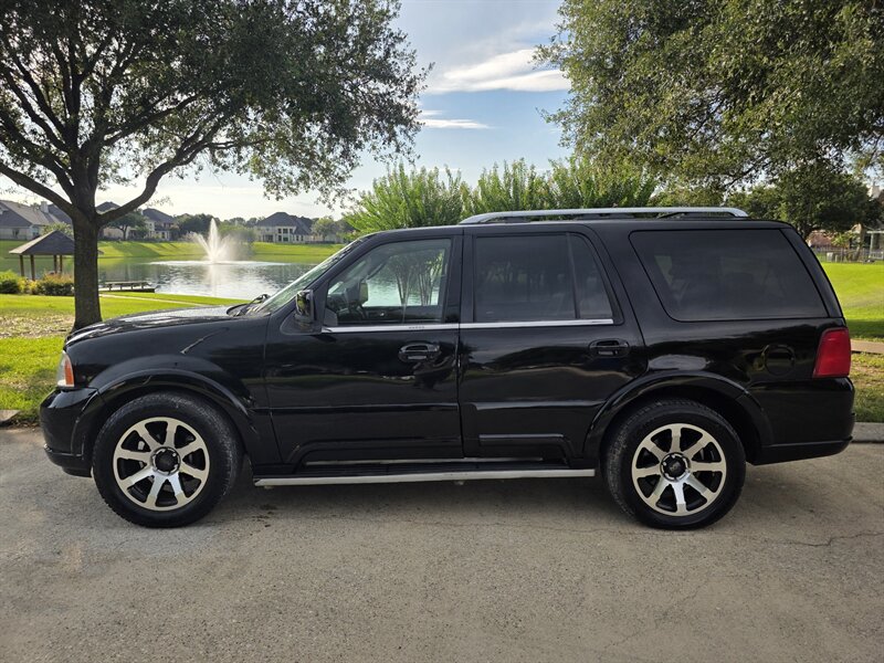 2003 Lincoln Navigator Luxury