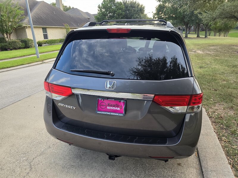 2014 Honda Odyssey EX-L w/DVD