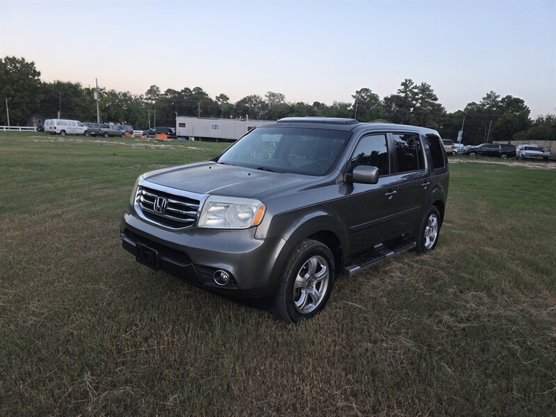2012 Honda Pilot EX-L w/Navi