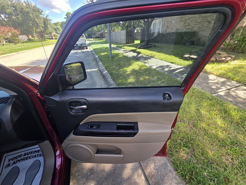 2014 Jeep Patriot Sport