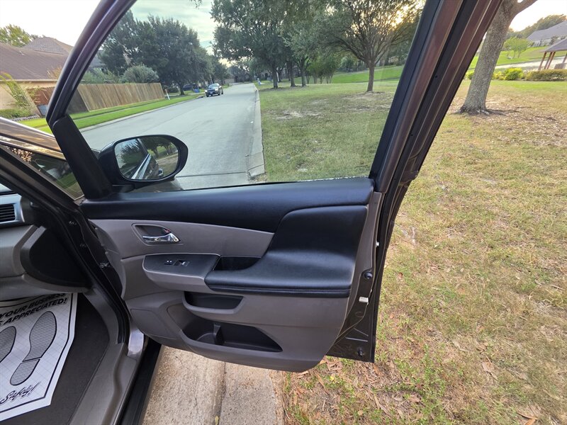 2014 Honda Odyssey EX-L w/DVD