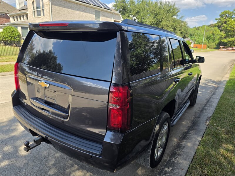 2015 Chevrolet Tahoe LT