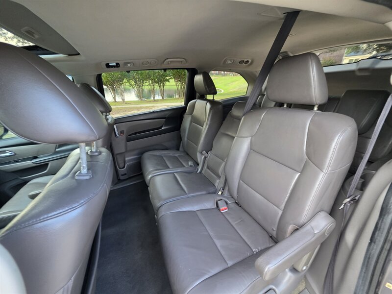 2014 Honda Odyssey EX-L w/DVD
