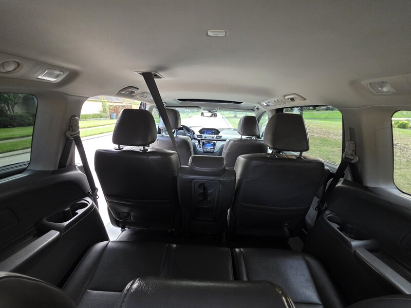 2014 Honda Odyssey EX-L w/DVD