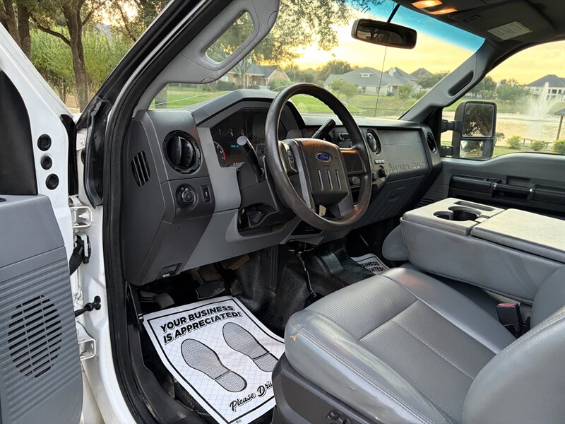 2014 Ford F-250 Super Duty XL