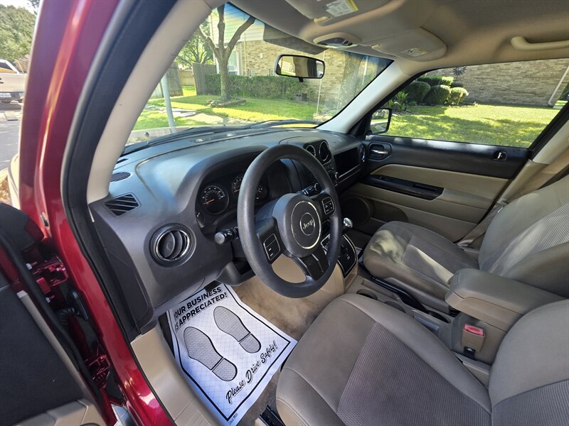 2014 Jeep Patriot Sport