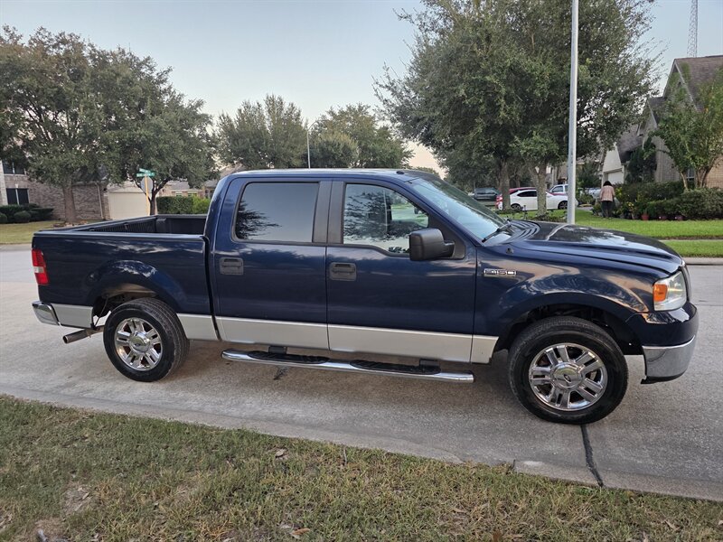 2008 Ford F-150 XLT