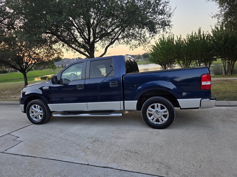2008 Ford F-150 XLT