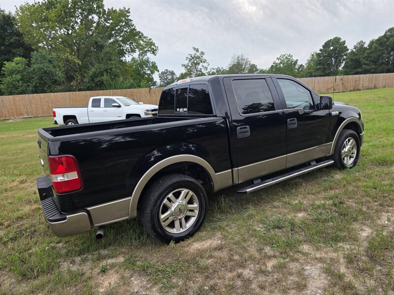 2006 Ford F-150 XLT