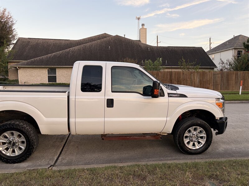2014 Ford F-250 Super Duty XL
