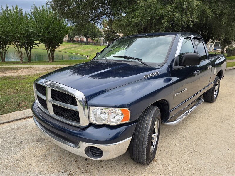 2005 Dodge Ram 1500 SLT