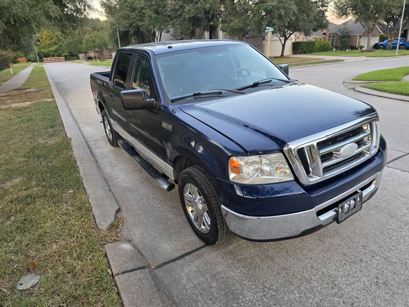 2008 Ford F-150 XLT