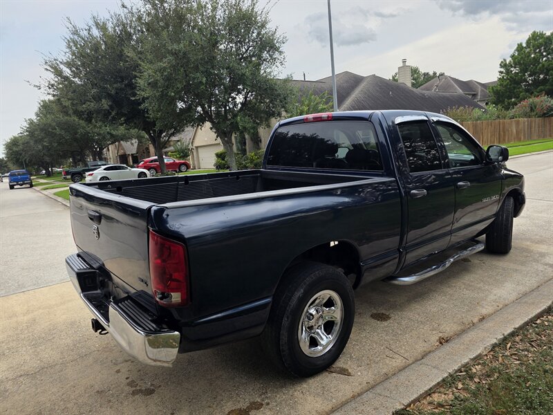 2005 Dodge Ram 1500 SLT