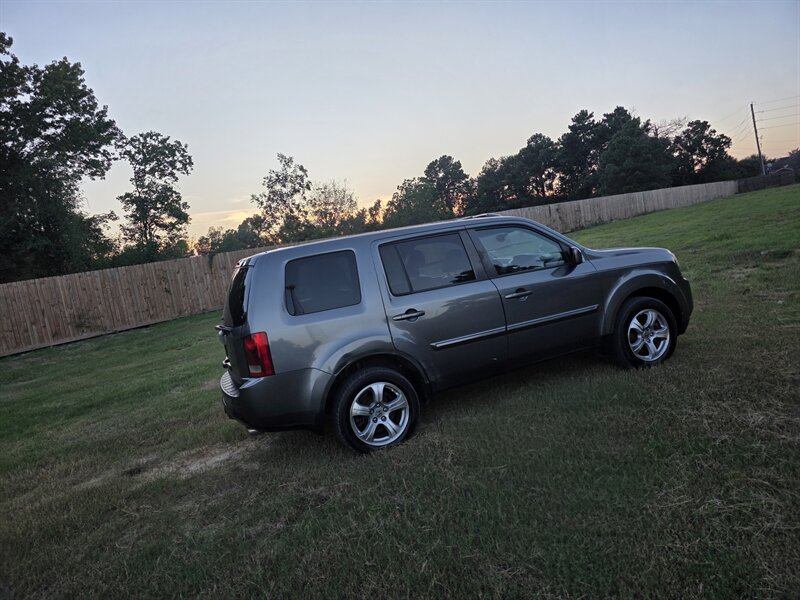 2012 Honda Pilot EX-L w/Navi