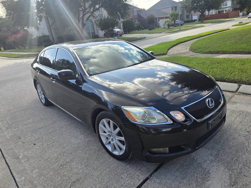 2006 Lexus GS 300