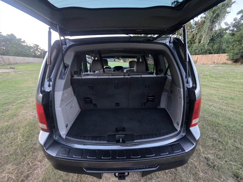 2012 Honda Pilot EX-L w/Navi