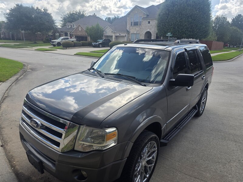 2012 Ford Expedition XLT