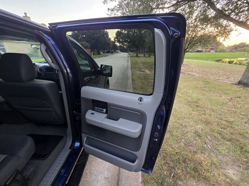 2008 Ford F-150 XLT