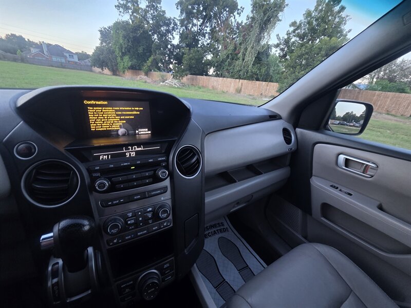 2012 Honda Pilot EX-L w/Navi