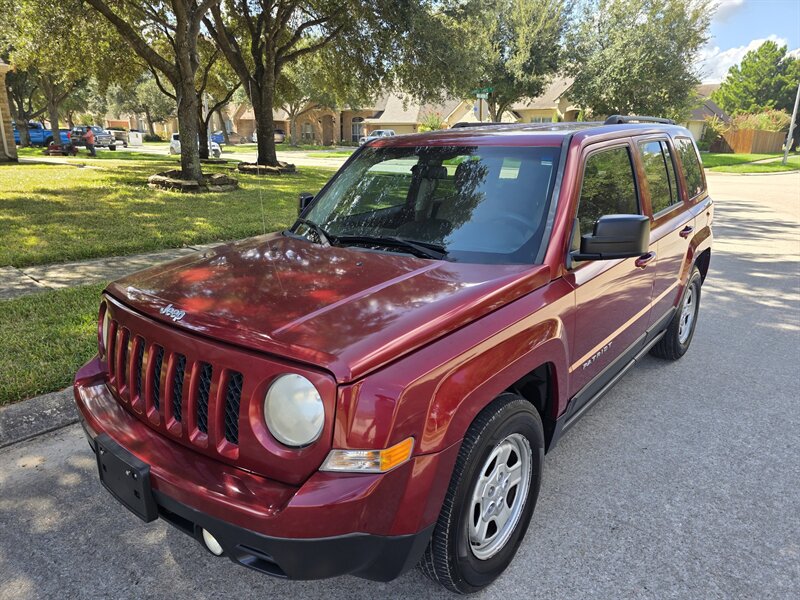2014 Jeep Patriot Sport