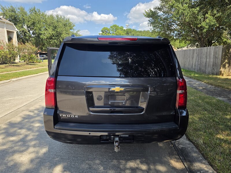 2015 Chevrolet Tahoe LT