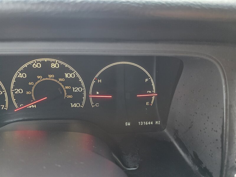 2003 Lincoln Navigator Luxury