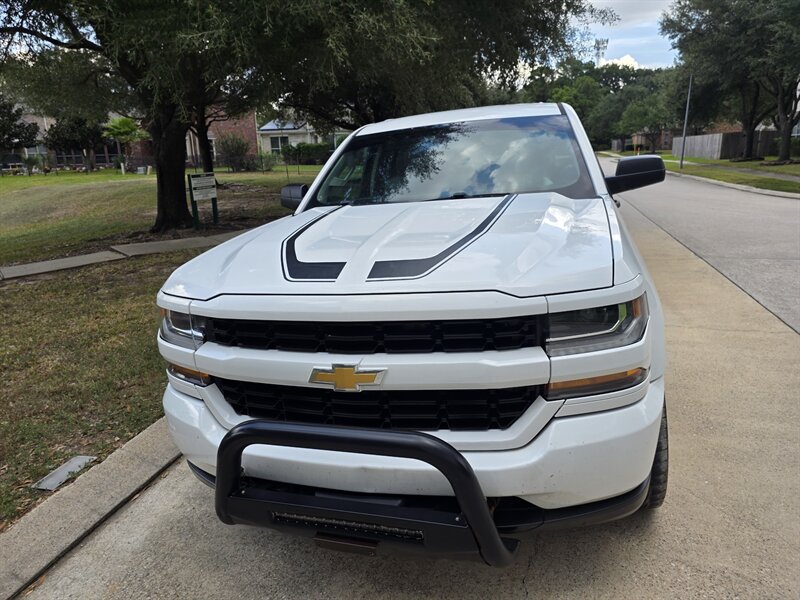 2017 Chevrolet Silverado 1500 Custom