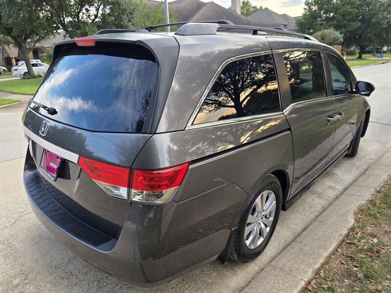 2014 Honda Odyssey EX-L w/DVD