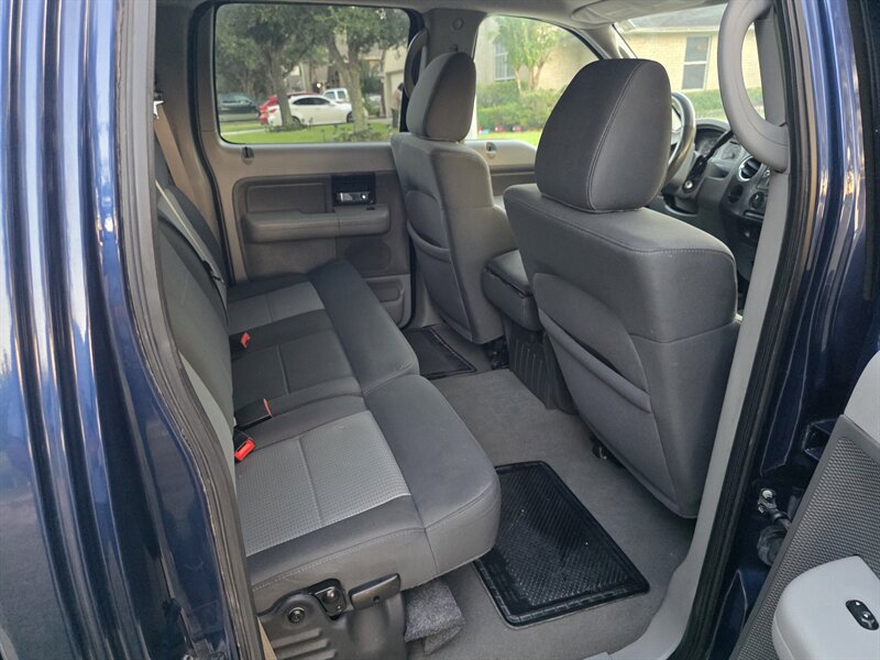 2008 Ford F-150 XLT