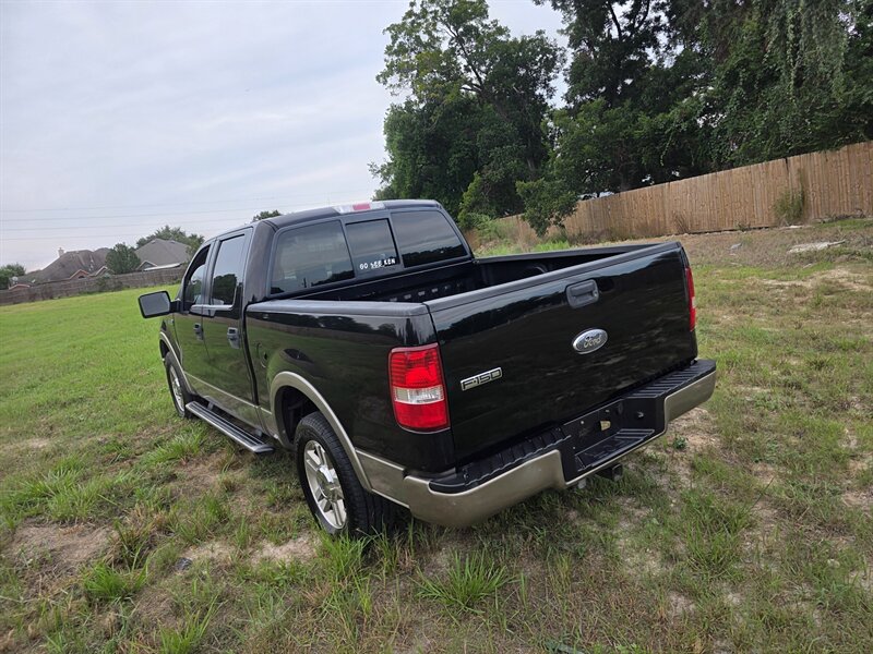 2006 Ford F-150 XLT