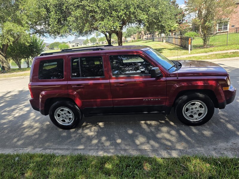 2014 Jeep Patriot Sport