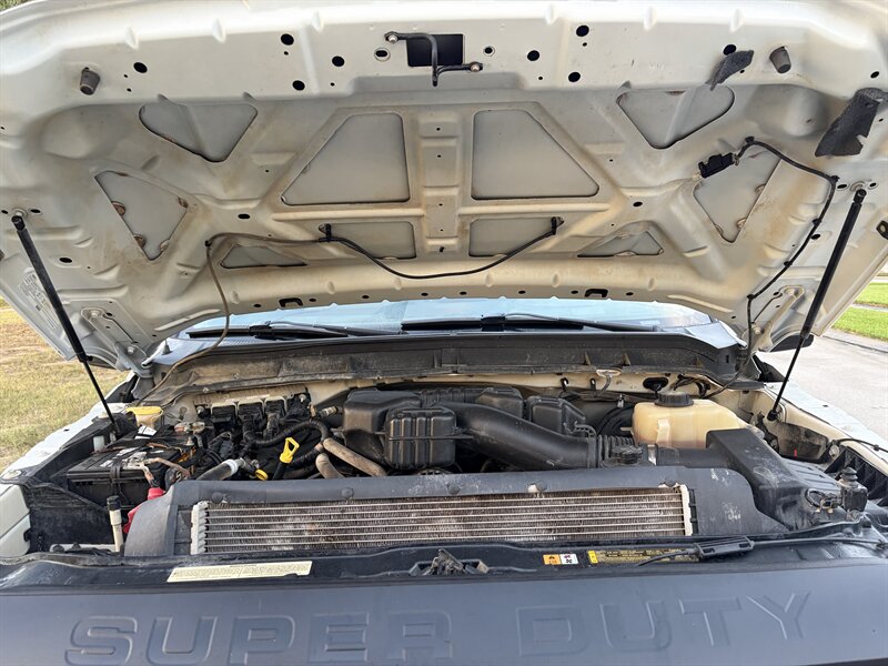 2014 Ford F-250 Super Duty XL