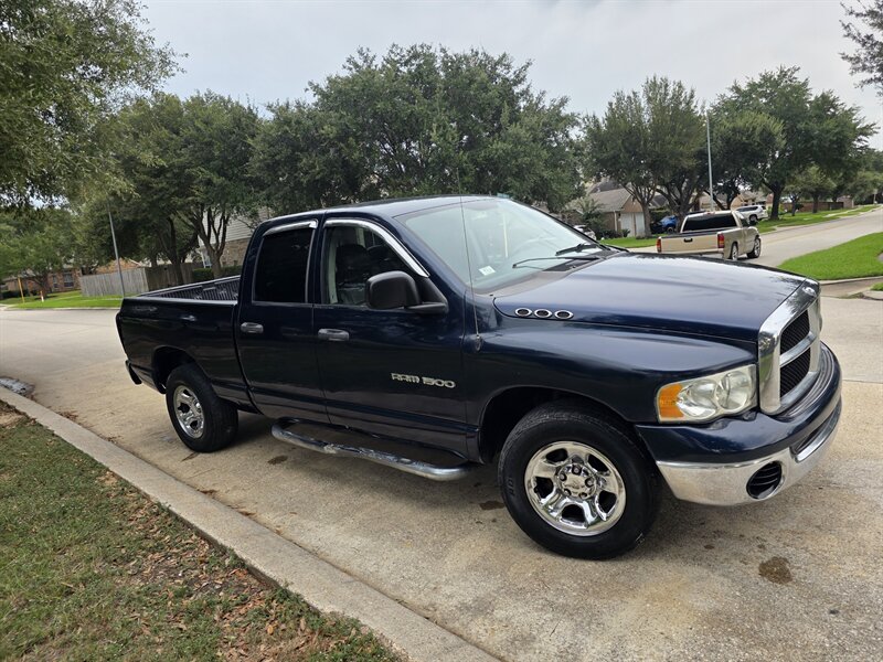 2005 Dodge Ram 1500 SLT
