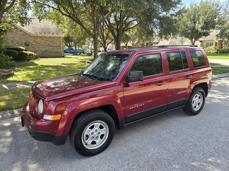 2014 Jeep Patriot Sport