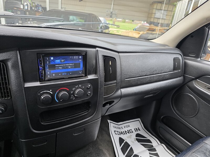 2005 Dodge Ram 1500 SLT